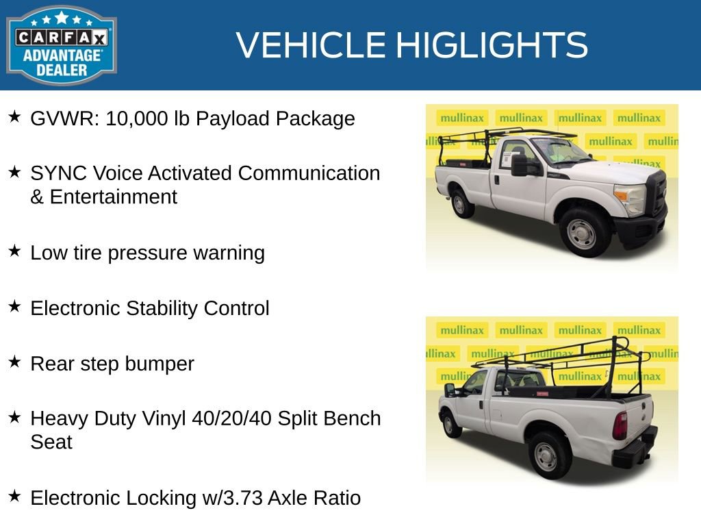 Used 2015 Ford F250 XL image 23