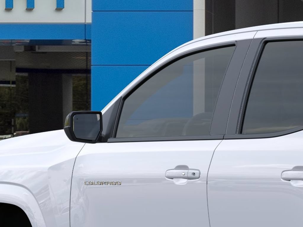 New 2026 Chevrolet Colorado Z71 w/ Z71 Convenience Package 2 AWD/4WD image 12