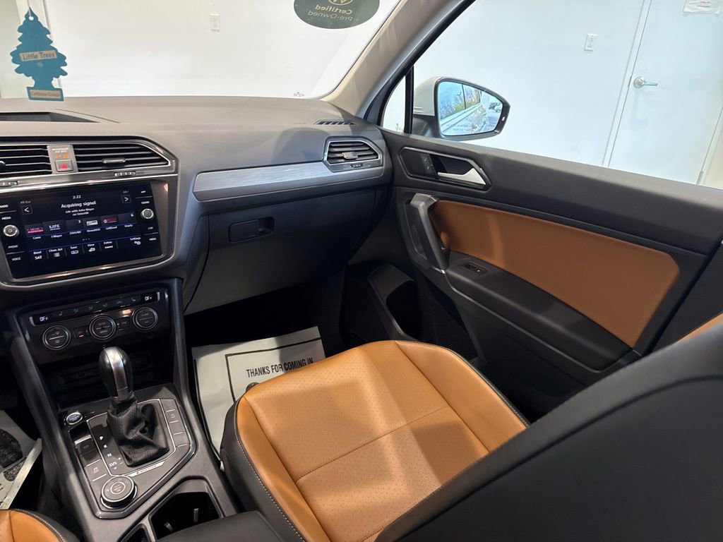 Used 2018 Volkswagen Tiguan SE image 13