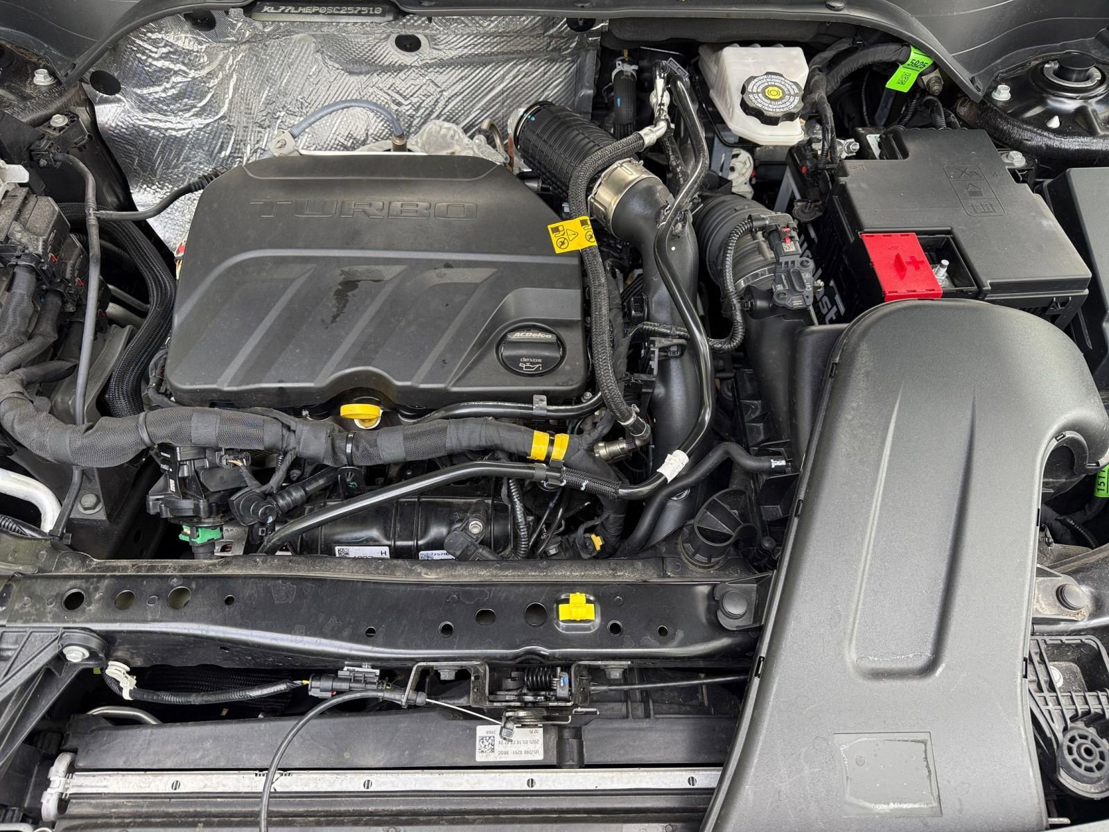 Used 2025 Chevrolet Trax LT w/ LT Convenience Package image 27