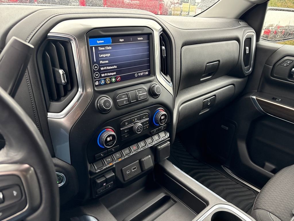 Used 2020 Chevrolet Silverado 1500 RST w/ All-Star Edition image 22