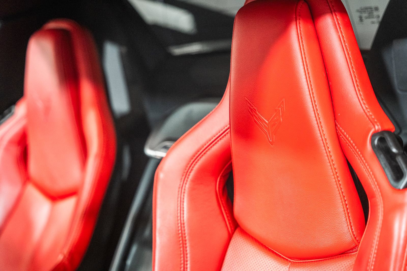 Used 2024 Chevrolet Corvette Stingray Preferred Conv w/ Z51 Performance Package image 40