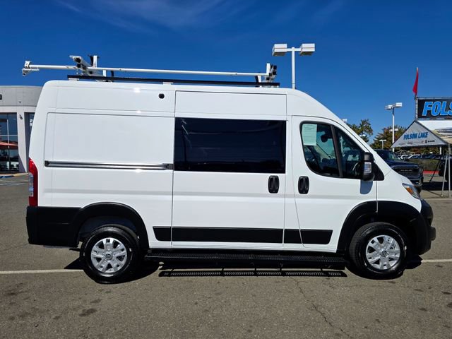 Used 2025 RAM ProMaster 1500 w/ Quick Order Package 22G SLT image 7