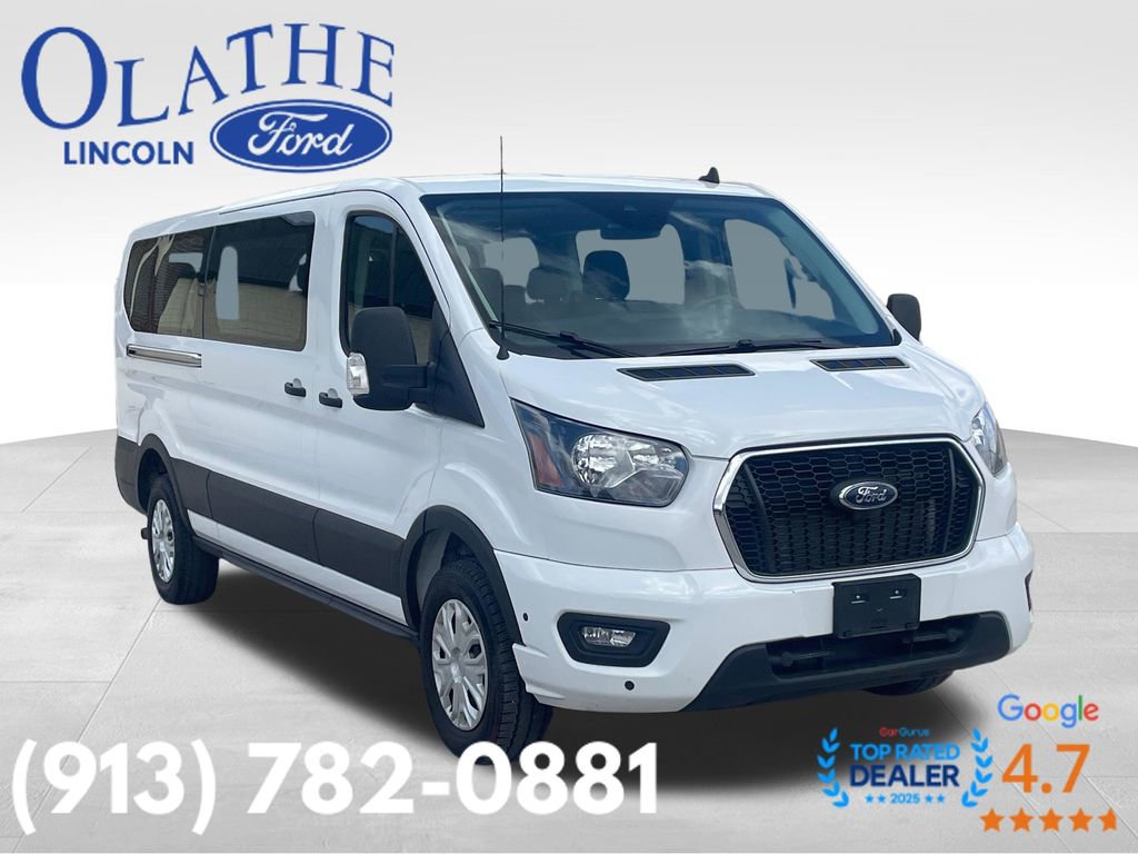 Used 2025 Ford Transit 350 XLT RWD image 7