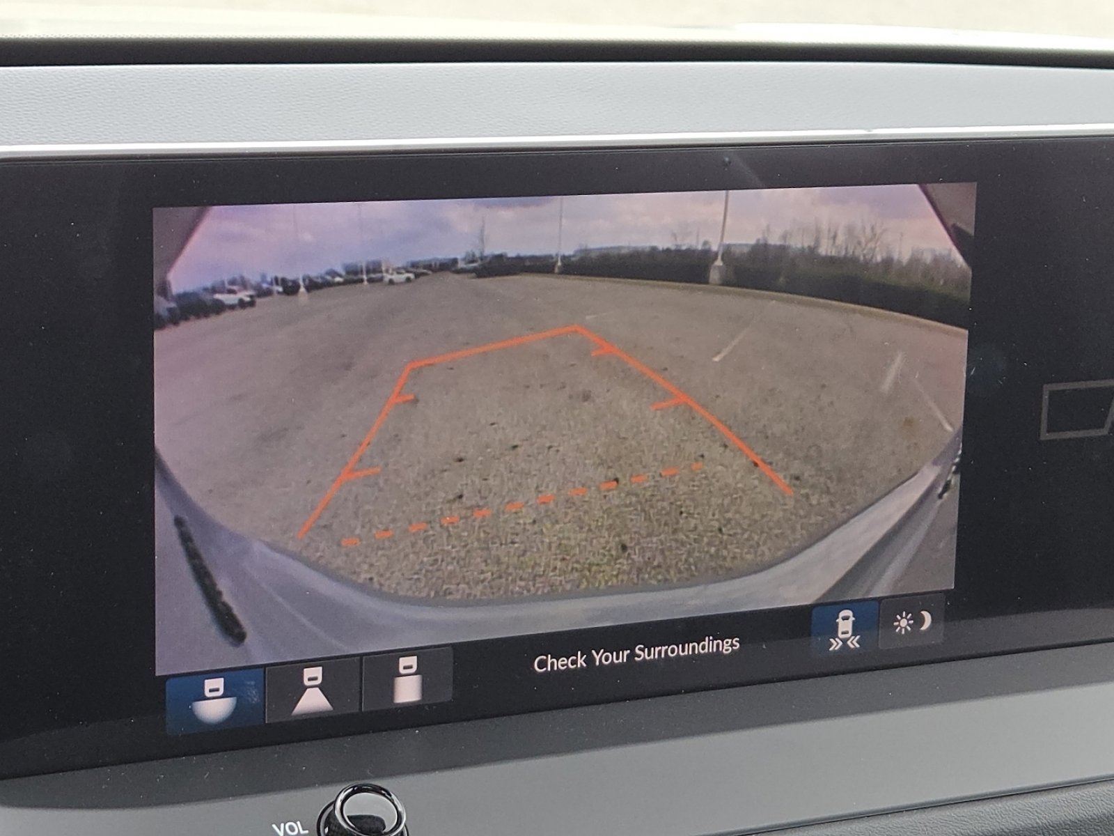 New 2026 Honda Accord Sport image 8