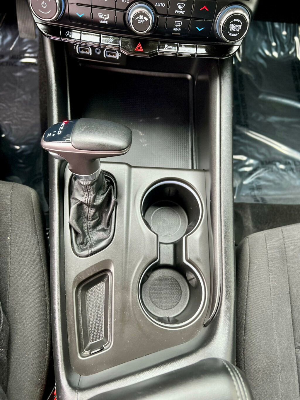 Used 2022 Dodge Durango SXT AWD/4WD image 29