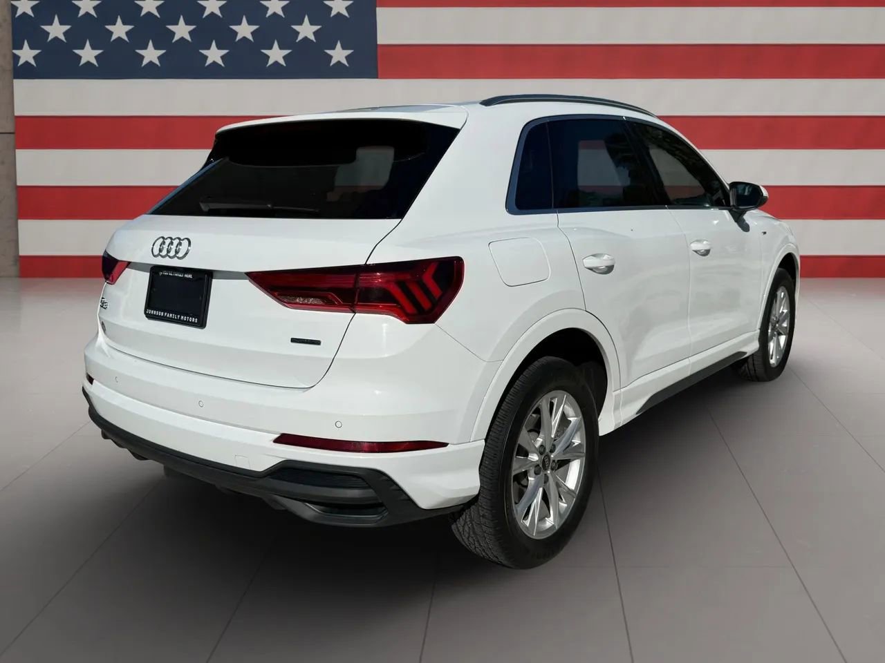Used 2025 Audi Q3 2.0T Premium image 5