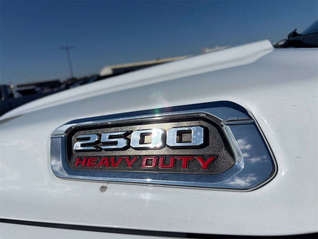 Used 2024 RAM 2500 Big Horn w/ Off Road Package image 4