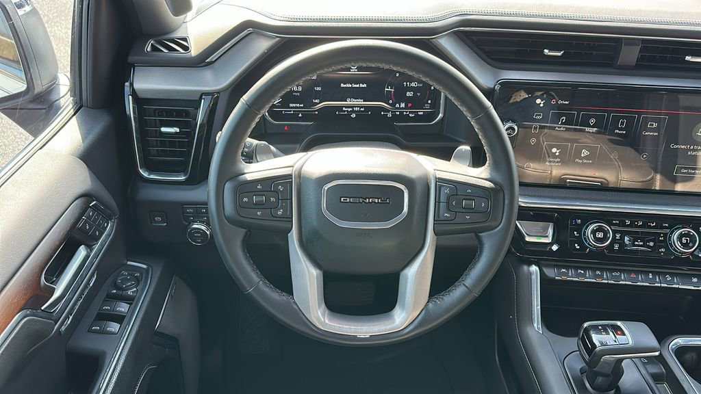 Certified 2024 GMC Sierra 1500 Denali w/ Technology Package image 12