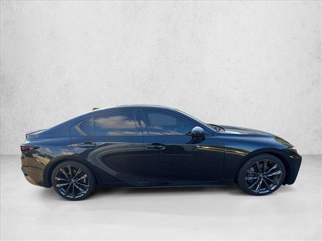 Used 2024 Lexus IS 300 w/ Comfort Package RWD image 4