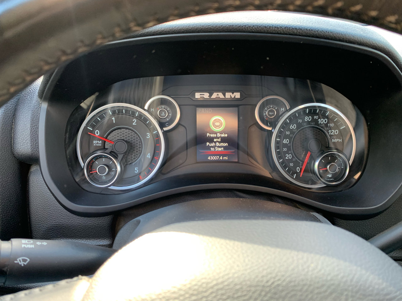 Used 2024 RAM 2500 Big Horn image 17