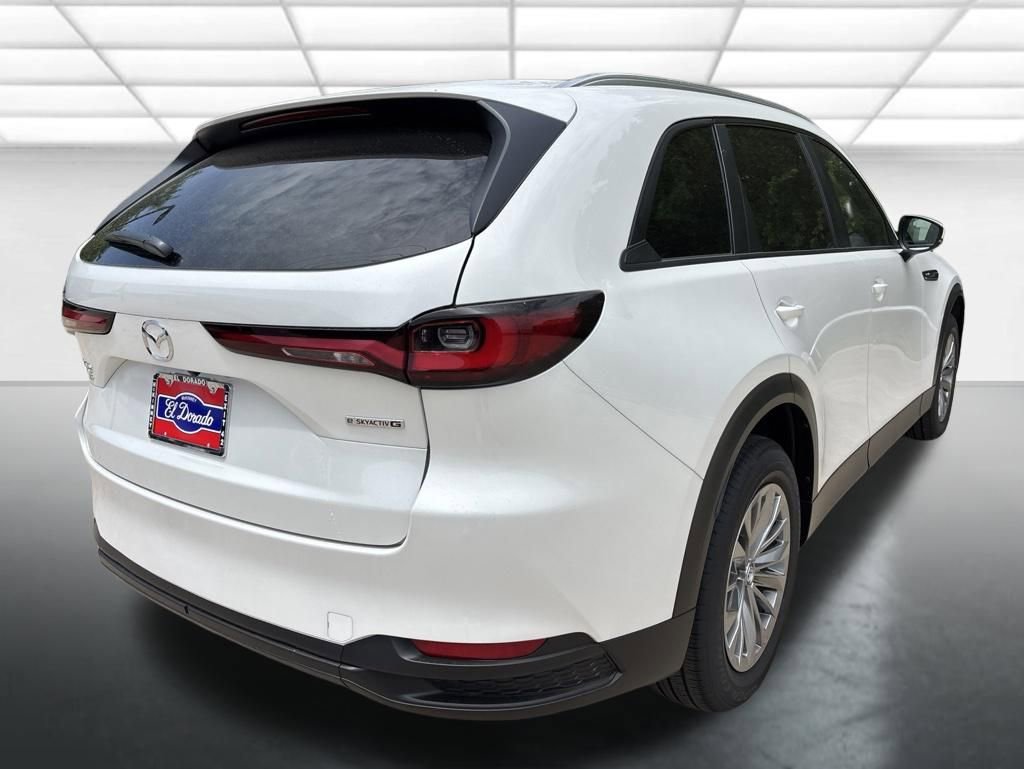 New 2026 MAZDA CX-90 3.3 Turbo w/ Select Package AWD/4WD image 4