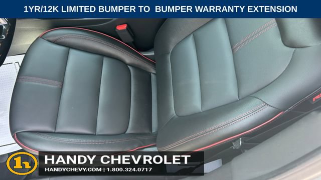 Certified 2024 Chevrolet TrailBlazer RS w/ Convenience Package AWD/4WD image 16
