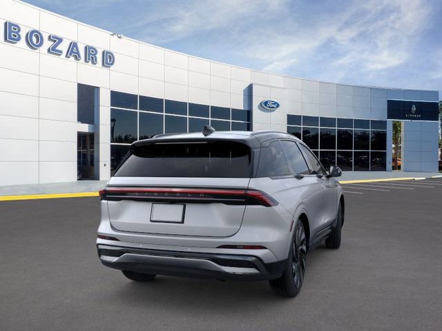 New 2026 Lincoln Nautilus Reserve image 8