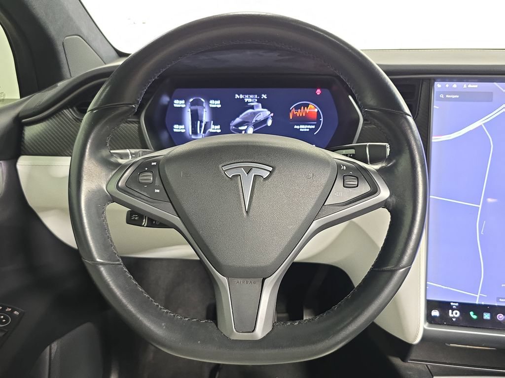 Used 2018 Tesla Model X 75D AWD/4WD image 14