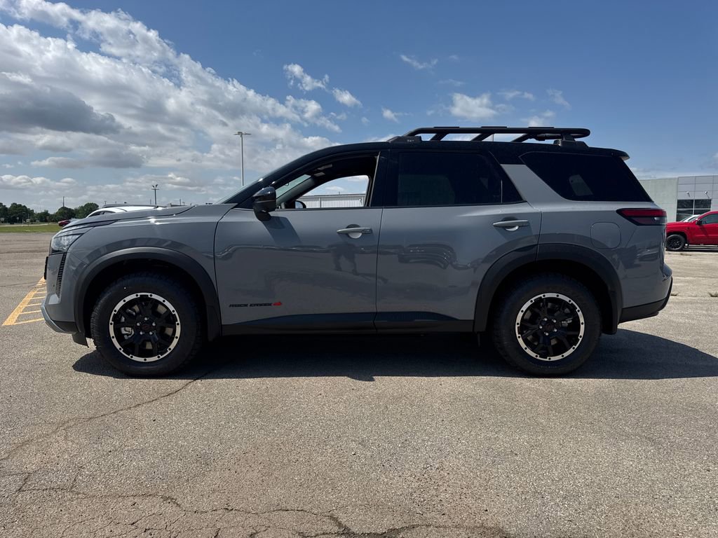 New 2026 Nissan Pathfinder Rock Creek image 3