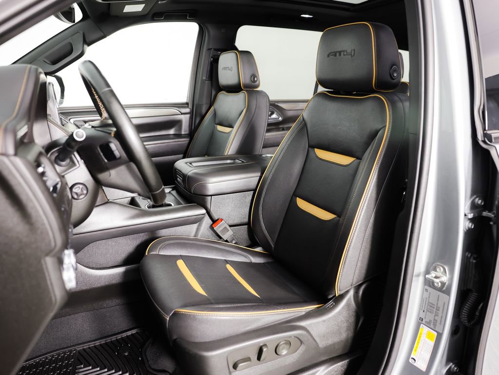 Used 2023 GMC Yukon XL AT4 w/ Max Trailering Package image 29