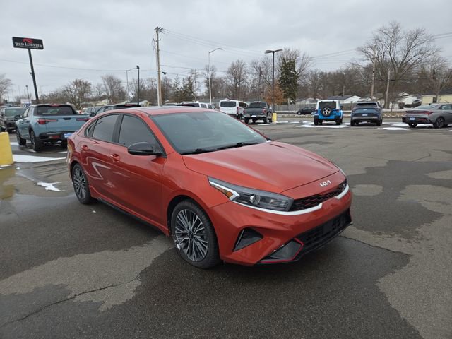 Used 2023 Kia Forte GT-Line w/ GT-Line Premium Package image 4