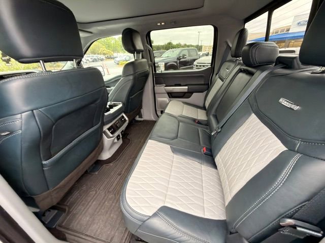 Used 2023 Ford F150 Limited AWD/4WD image 13
