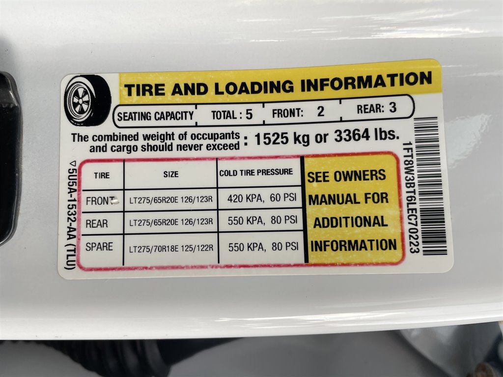 Used 2020 Ford F350 King Ranch w/ King Ranch Ultimate Package AWD/4WD image 50