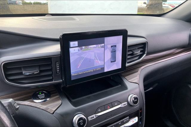 Used 2020 Ford Explorer Limited w/ Class III Trailer Tow Package image 21