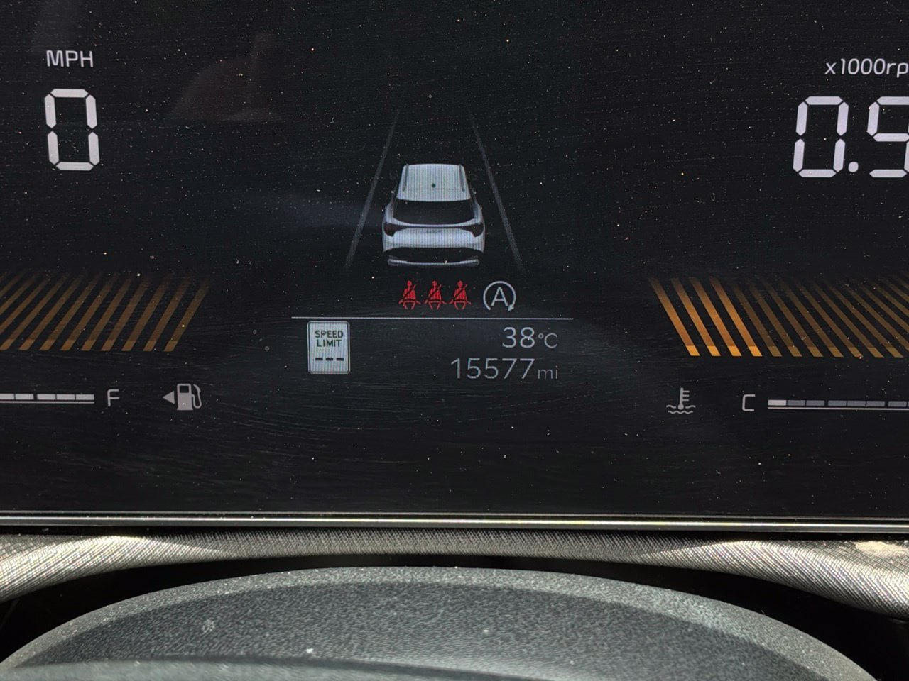 Used 2026 Kia Sportage LX FWD image 37
