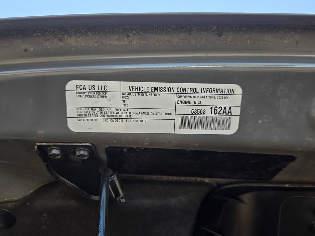 Used 2023 Jeep Wrangler Unlimited Rubicon 392 w/ Trailer Tow Package AWD/4WD image 45