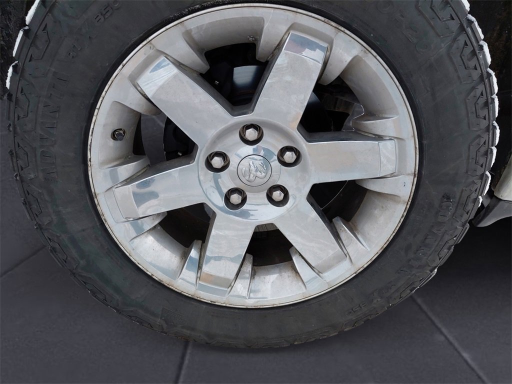 Used 2009 Dodge Ram 1500 Truck Laramie image 14