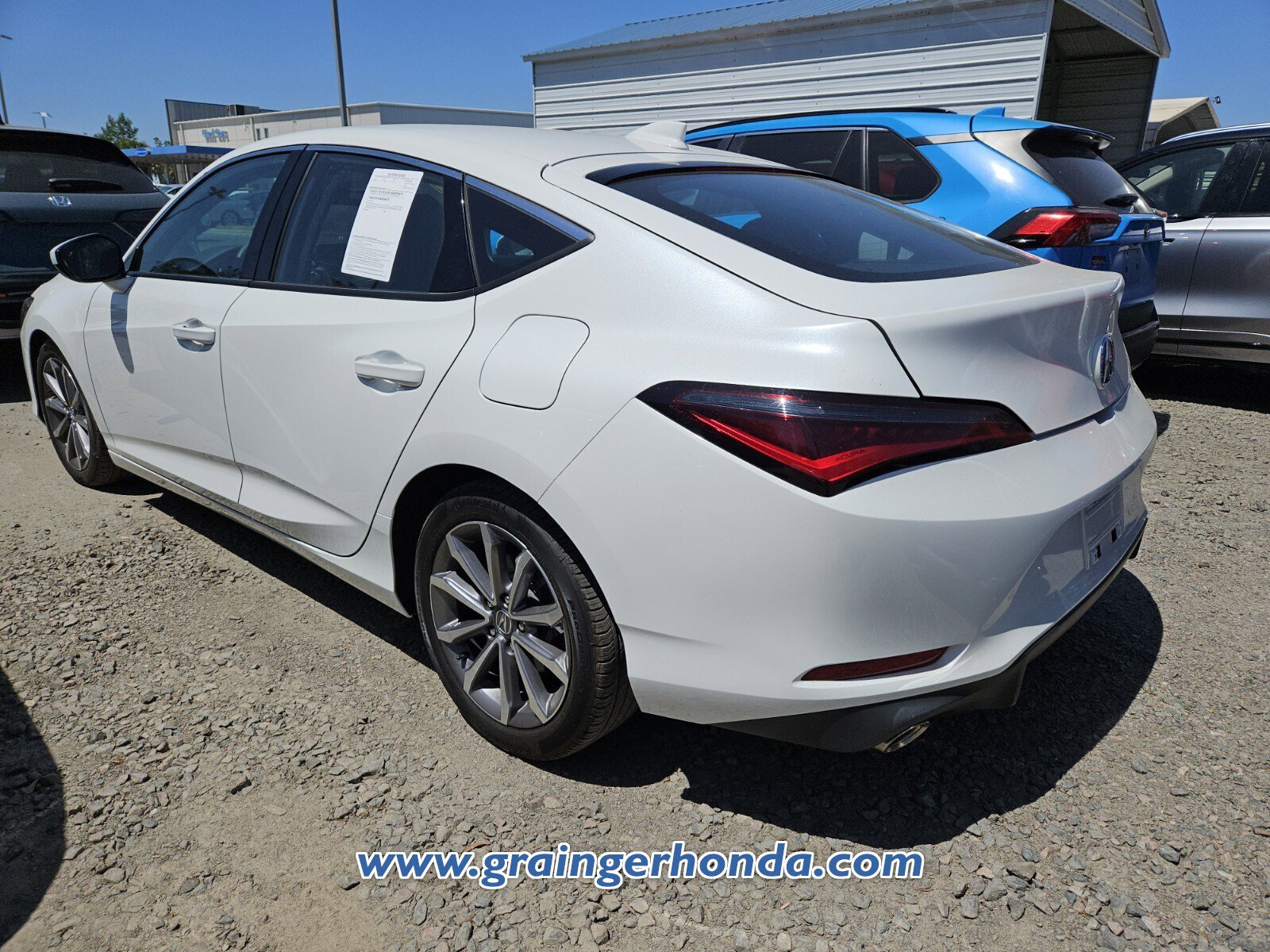 Used 2024 Acura Integra image 8