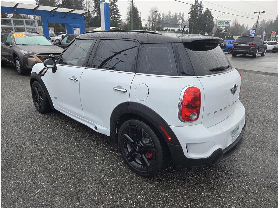 Used 2015 MINI Cooper Countryman John Cooper Works w/ Technology Package image 6