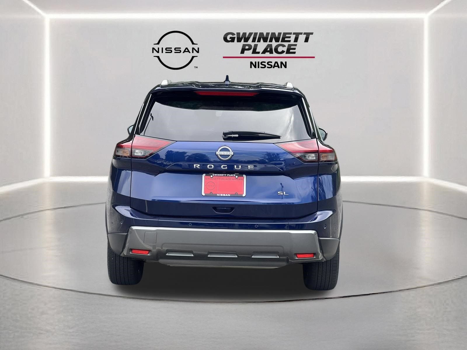 Certified 2026 Nissan Rogue SL FWD image 24