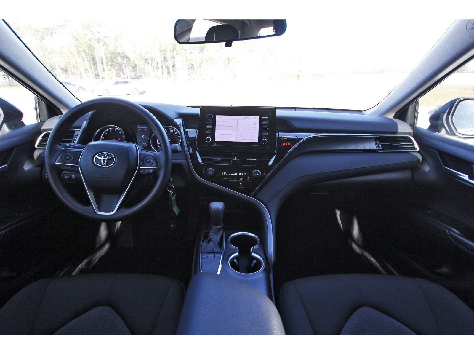 Used 2023 Toyota Camry LE image 12