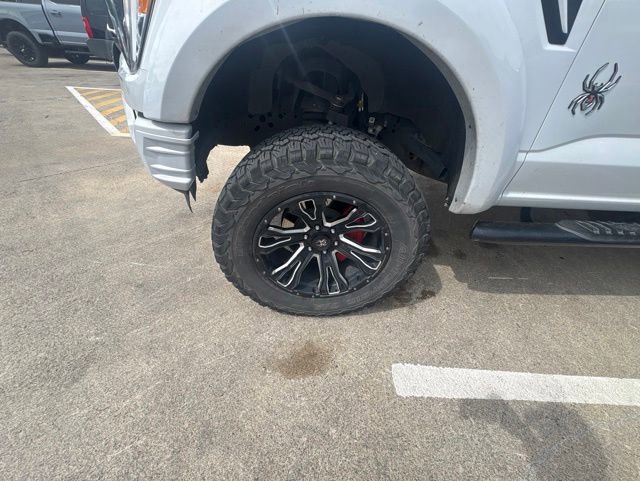 Used 2021 Ford F150 XLT w/ Equipment Group 302A High AWD/4WD image 10