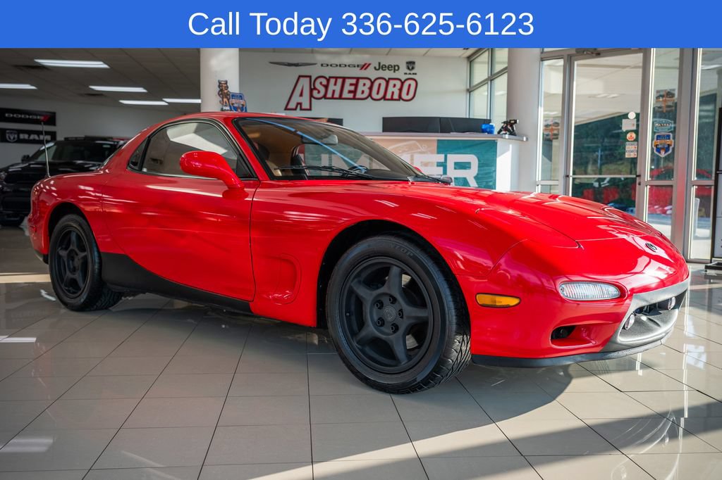 Used 1993 MAZDA RX-7 RWD image 14