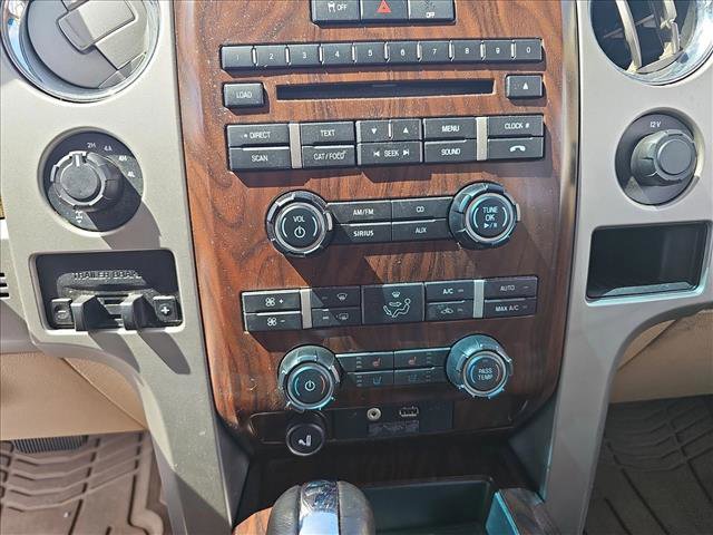 Used 2012 Ford F150 Lariat w/ Lariat Plus Pkg image 16