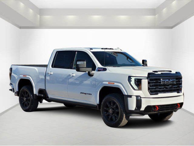 New 2026 GMC Sierra 2500 AT4 w/ AT4 Premium Plus Package image 1