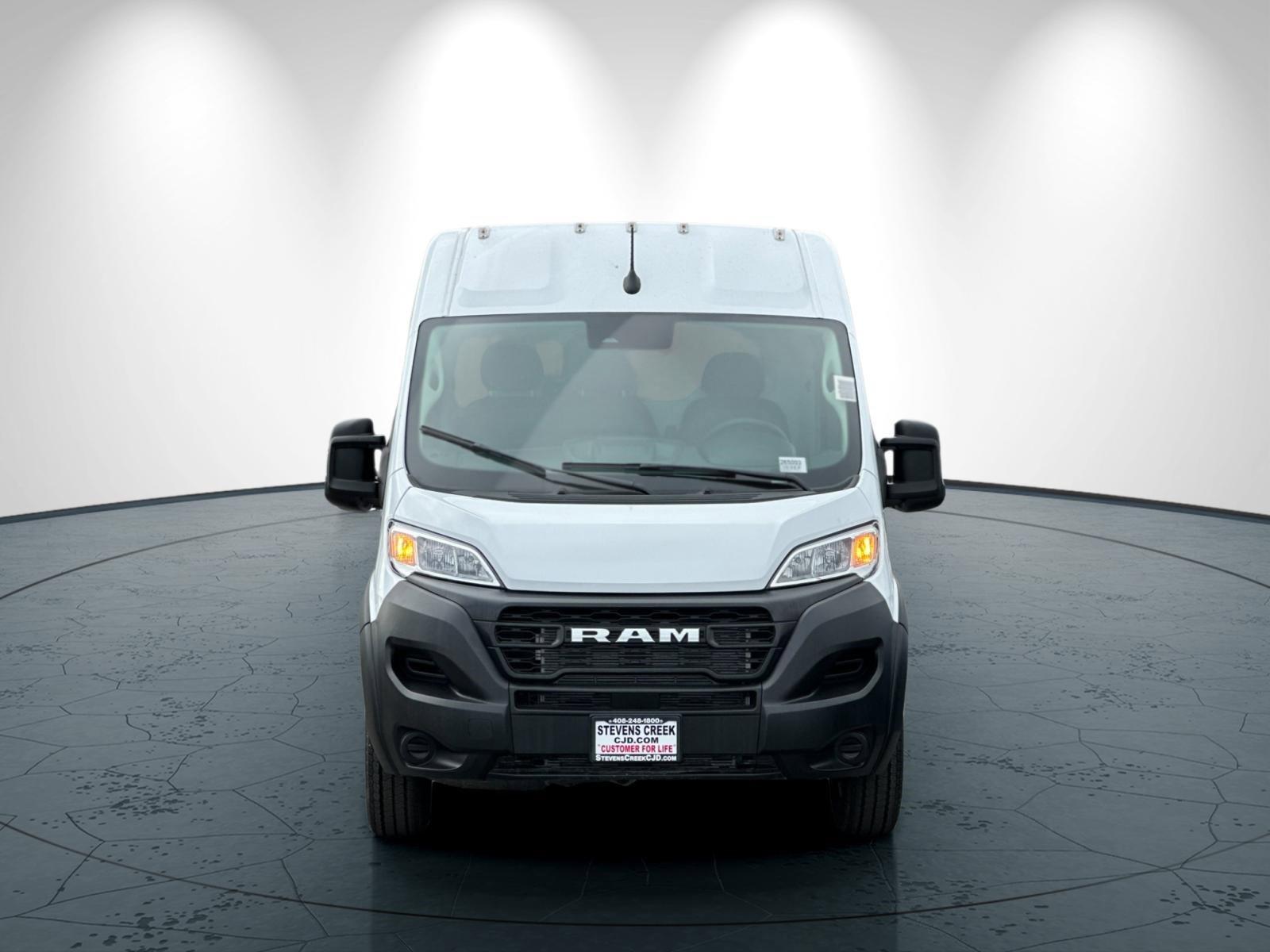 New 2026 RAM ProMaster 2500 image 9