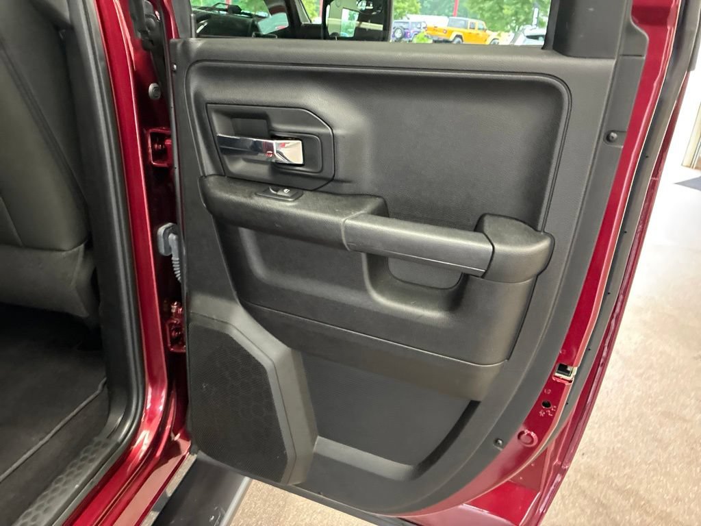 Used 2021 RAM 1500 Warlock w/ Electronics Group AWD/4WD image 27