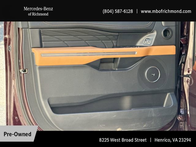 Used 2023 Ford Expedition Max Platinum image 24
