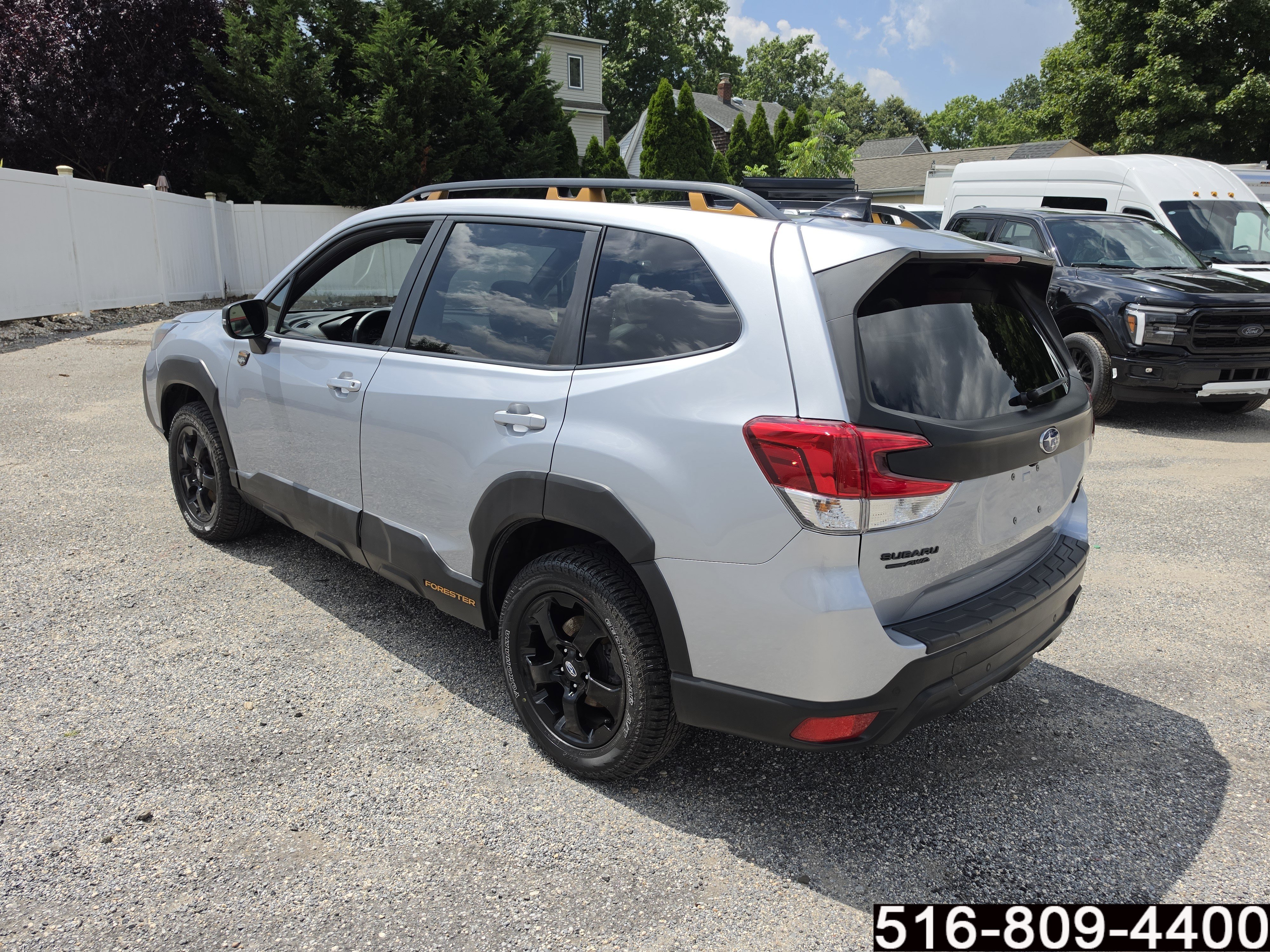 Used 2024 Subaru Forester Wilderness w/ Wilderness Package AWD/4WD image 7