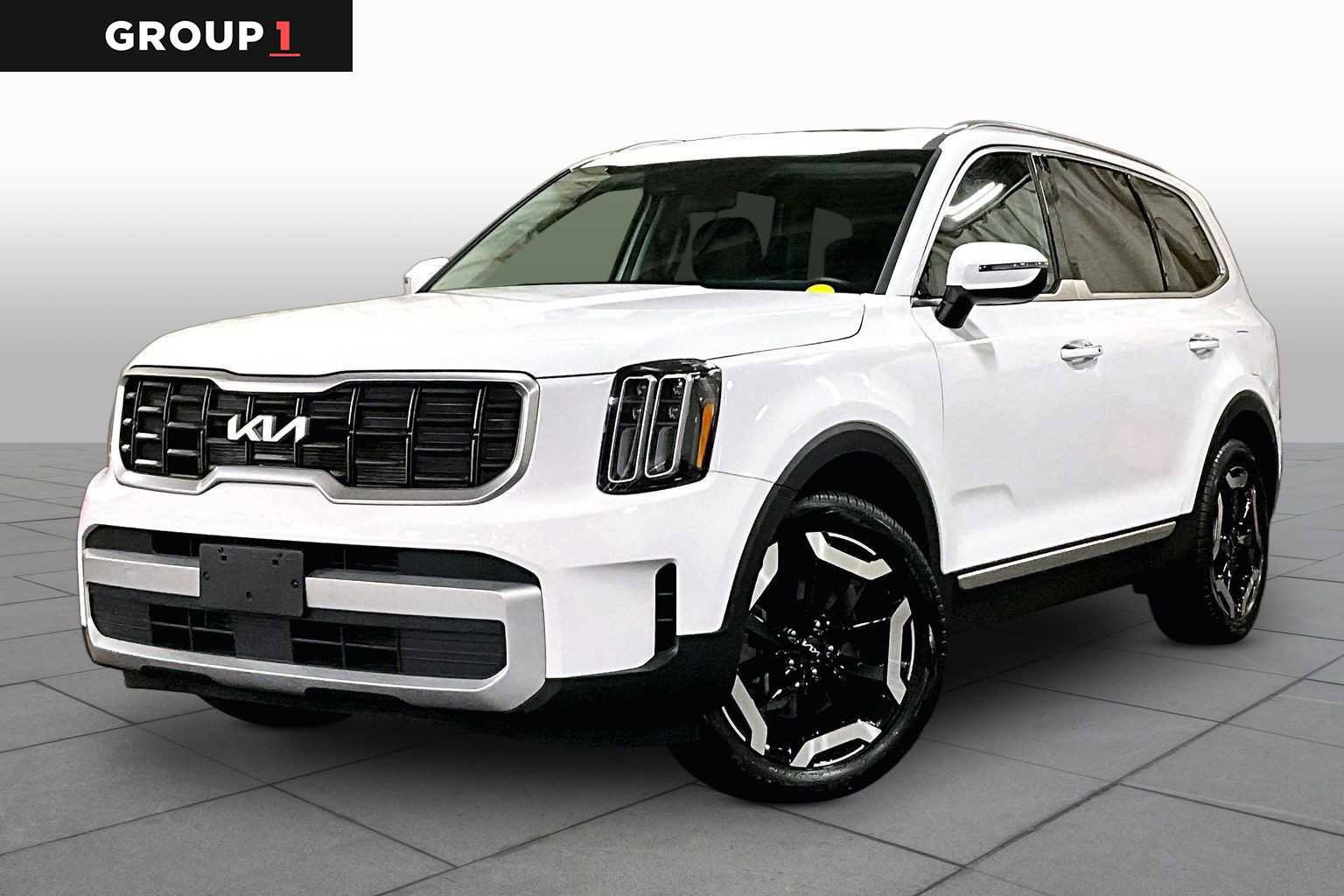 Used 2025 Kia Telluride S