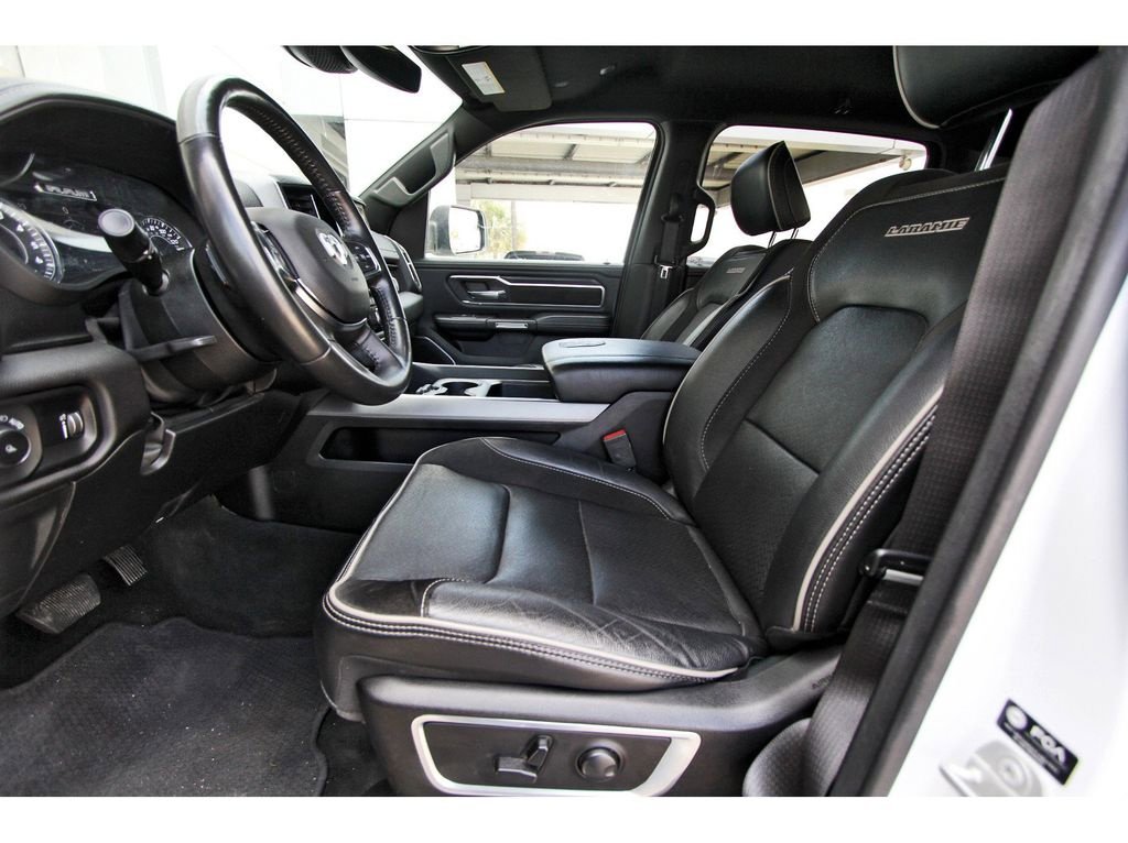 Used 2024 RAM 1500 Laramie AWD/4WD image 6
