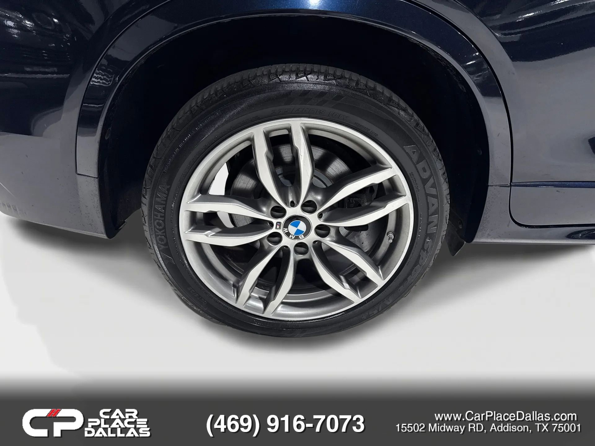 Used 2018 BMW X4 M40i w/ Driving Assistance Package AWD/4WD image 39
