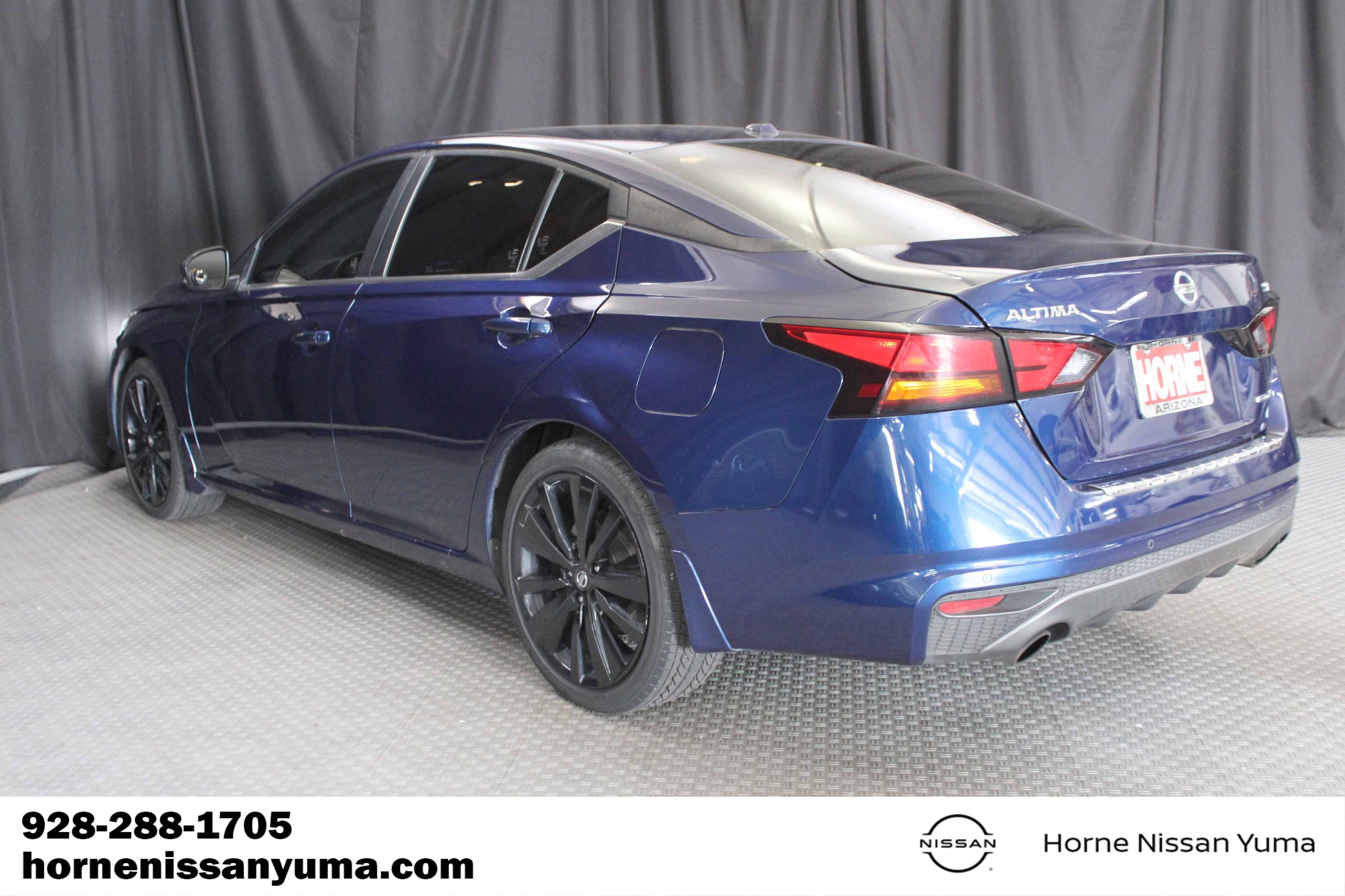 Used 2021 Nissan Altima 2.0 SR FWD image 15