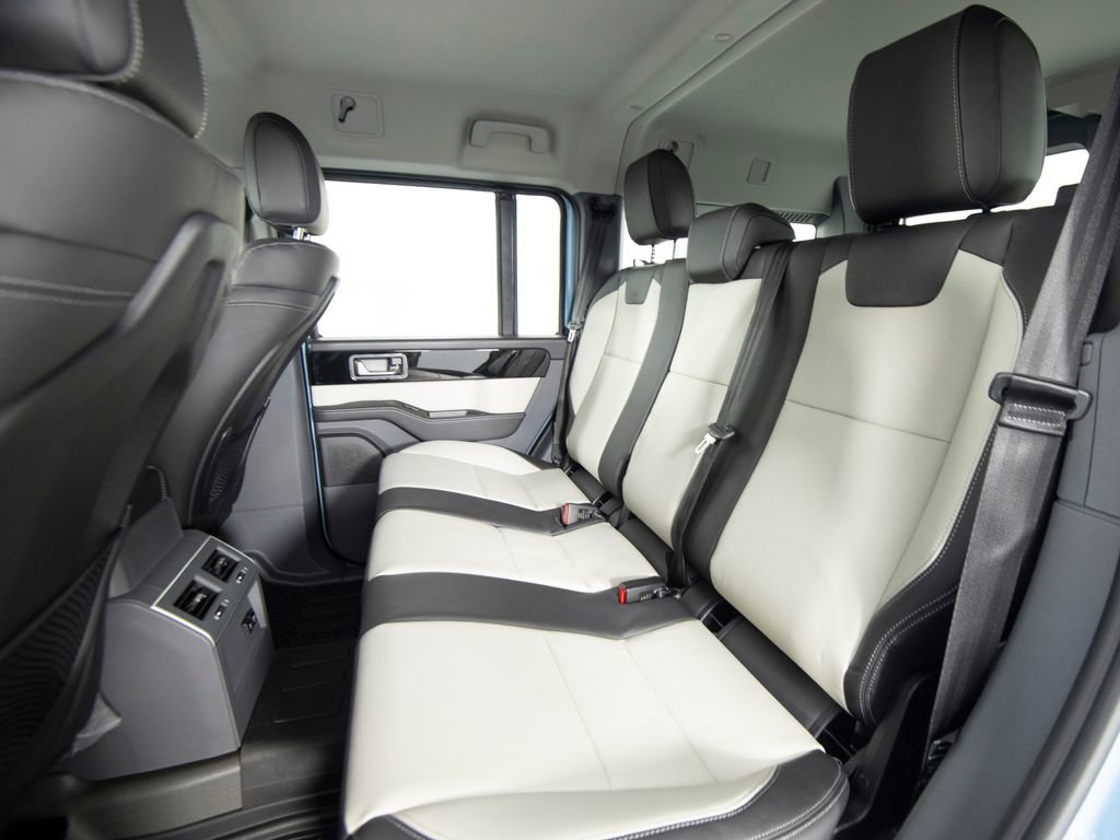 New 2026 INEOS Grenadier AWD/4WD image 27