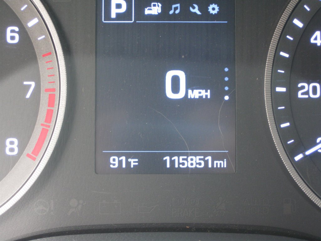 Used 2017 Hyundai Tucson Value FWD image 10