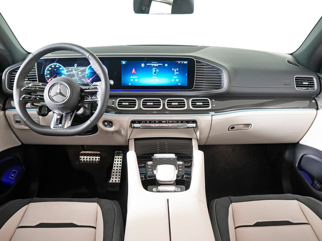 Certified 2026 Mercedes-Benz GLE 53 AMG 4MATIC Coupe image 12