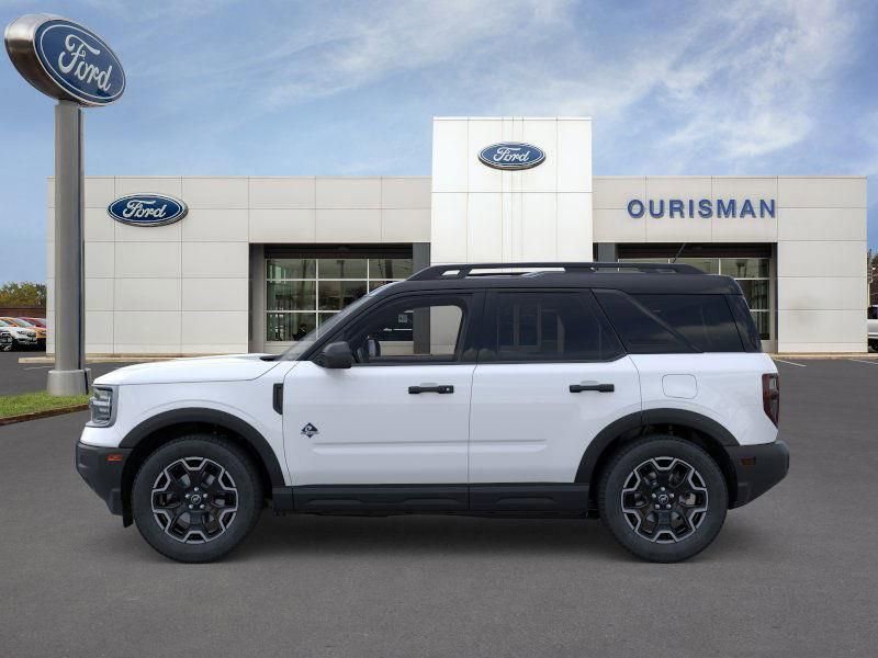 New 2026 Ford Bronco Sport Outer Banks image 4