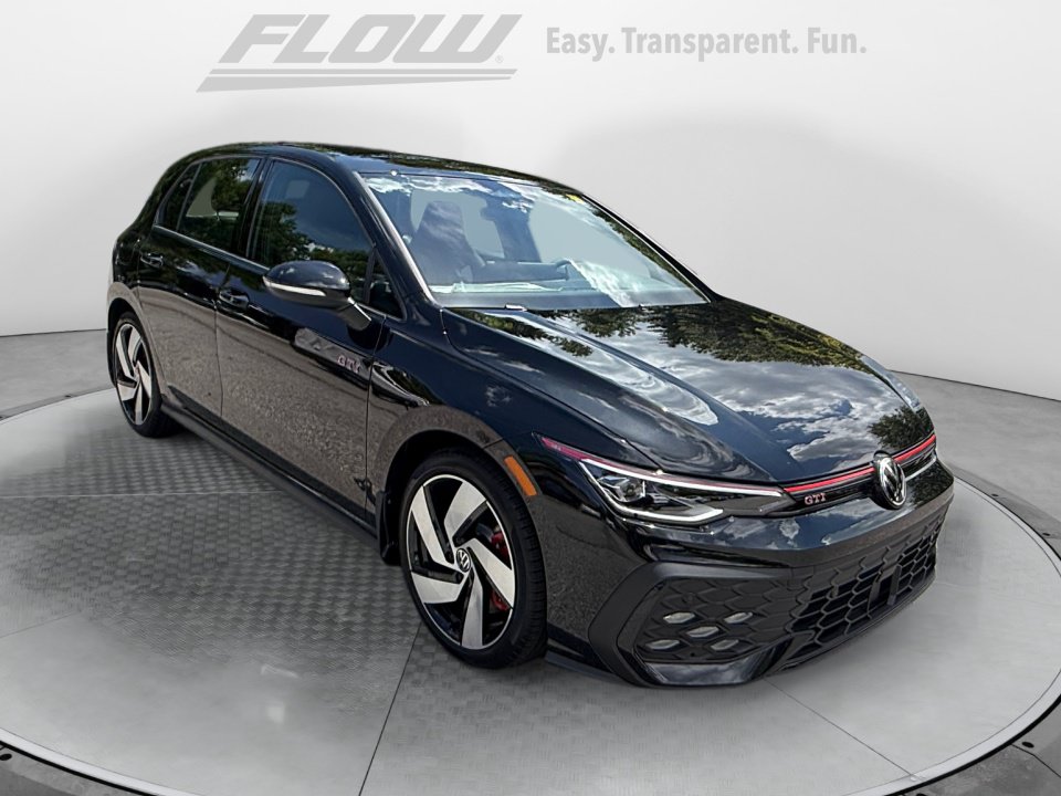 New 2026 Volkswagen Golf S