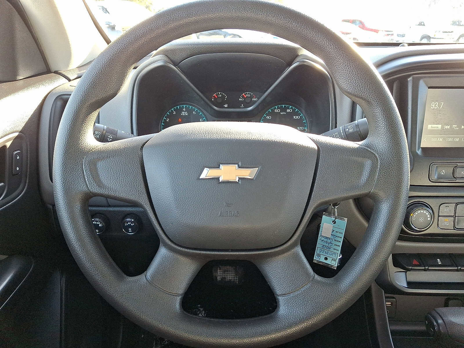 Used 2018 Chevrolet Colorado W/T image 18